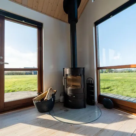 Vidunderlig Ved Skov Og Golfbane Ferienhaus