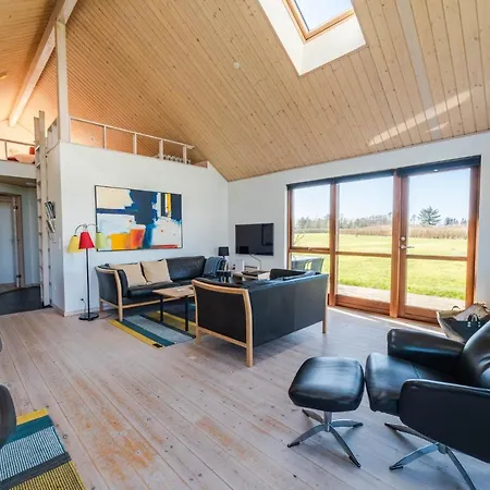 Vidunderlig Ved Skov Og Golfbane *