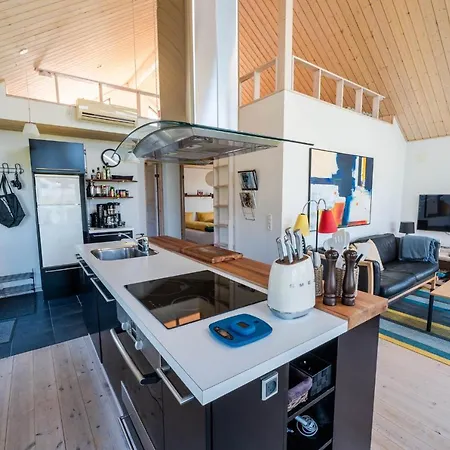 Vidunderlig Ved Skov Og Golfbane Skjern