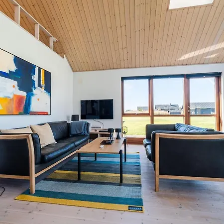 Vidunderlig Ved Skov Og Golfbane Prázdninový dům