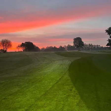 Vidunderlig Ved Skov Og Golfbane Prázdninový dům *