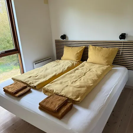 Vidunderlig Ved Skov Og Golfbane